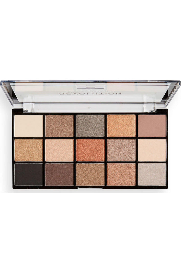 Buy Revolution Reloaded Iconic 2.0 Eyeshadow Palette in Pakistan