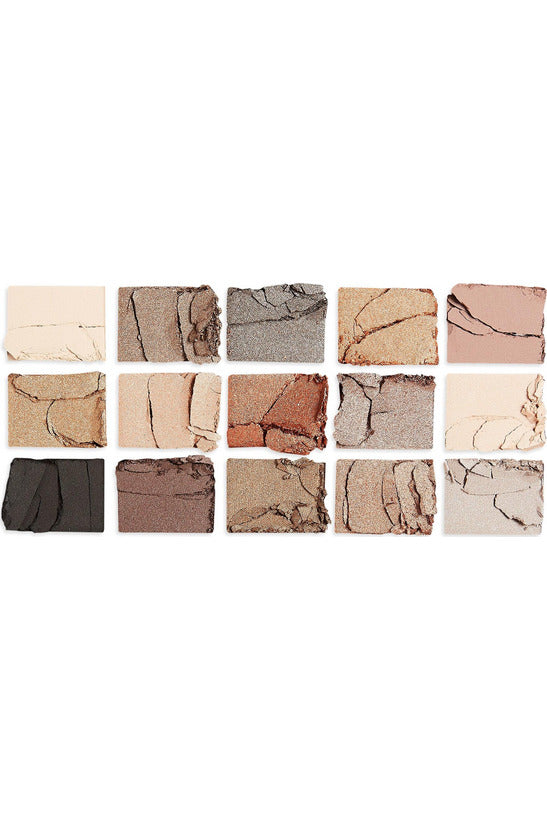 Buy Revolution Reloaded Iconic 2.0 Eyeshadow Palette in Pakistan