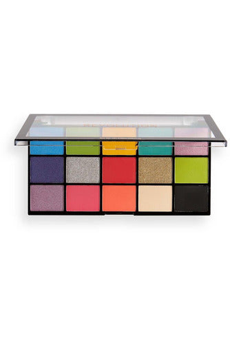 Buy Makeup Revolution Reloaded Euphoria Eyeshadow Palette in Pakistan