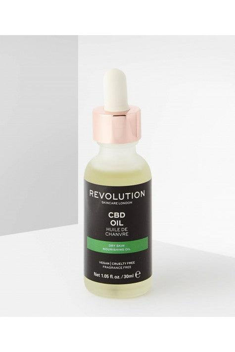 Buy Revolution Skincare Nourishing Oil CBD Oil in Pakistan