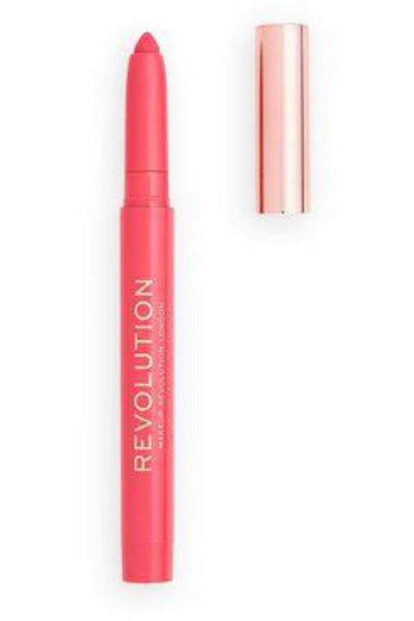 Buy Revolution Velvet Kiss Lip Crayon Lipstick in Pakistan
