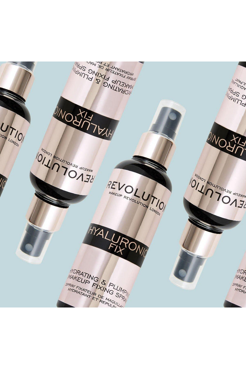 Buy Makeup Revolution Hyaluronic Fixing Spray in Pakistan
