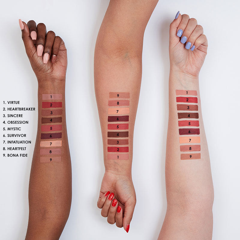 Buy MUA Velvet Matte Lipstick in Pakistan