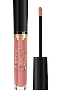 Buy Max Factor Lipfinity Velvet Matte Lipstick - 015 Nude Silk in Pakistan