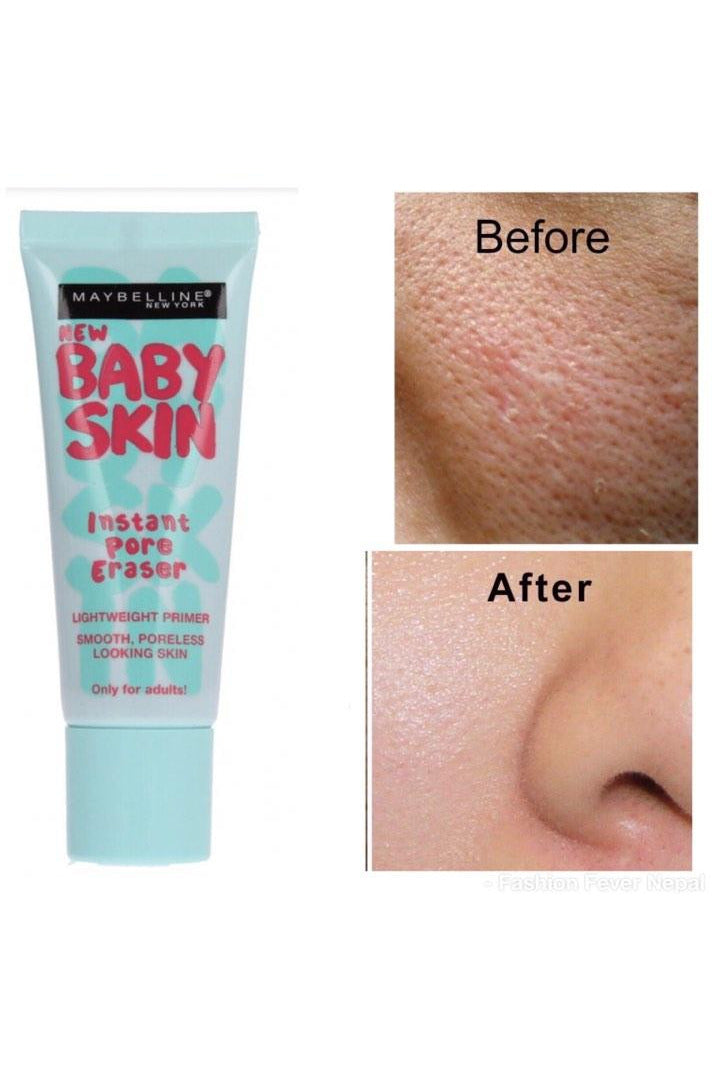 Buy Maybelline Baby Skin Instant Pore Eraser Prime in Pakistan