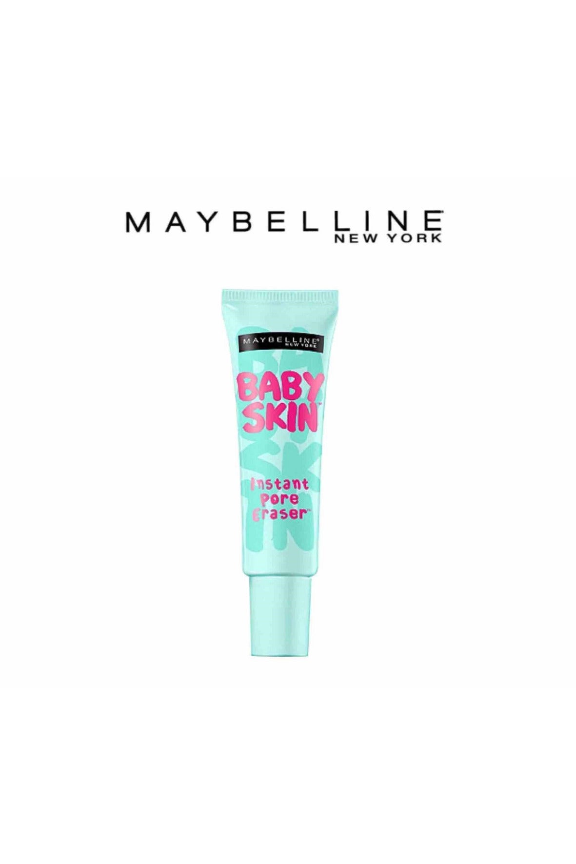 Buy Maybelline Baby Skin Instant Pore Eraser Prime in Pakistan