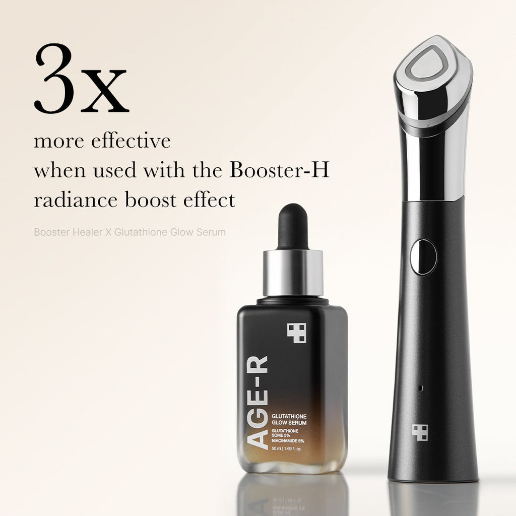 Buy AGE-R Glutathione Glow Serum in Pakistan