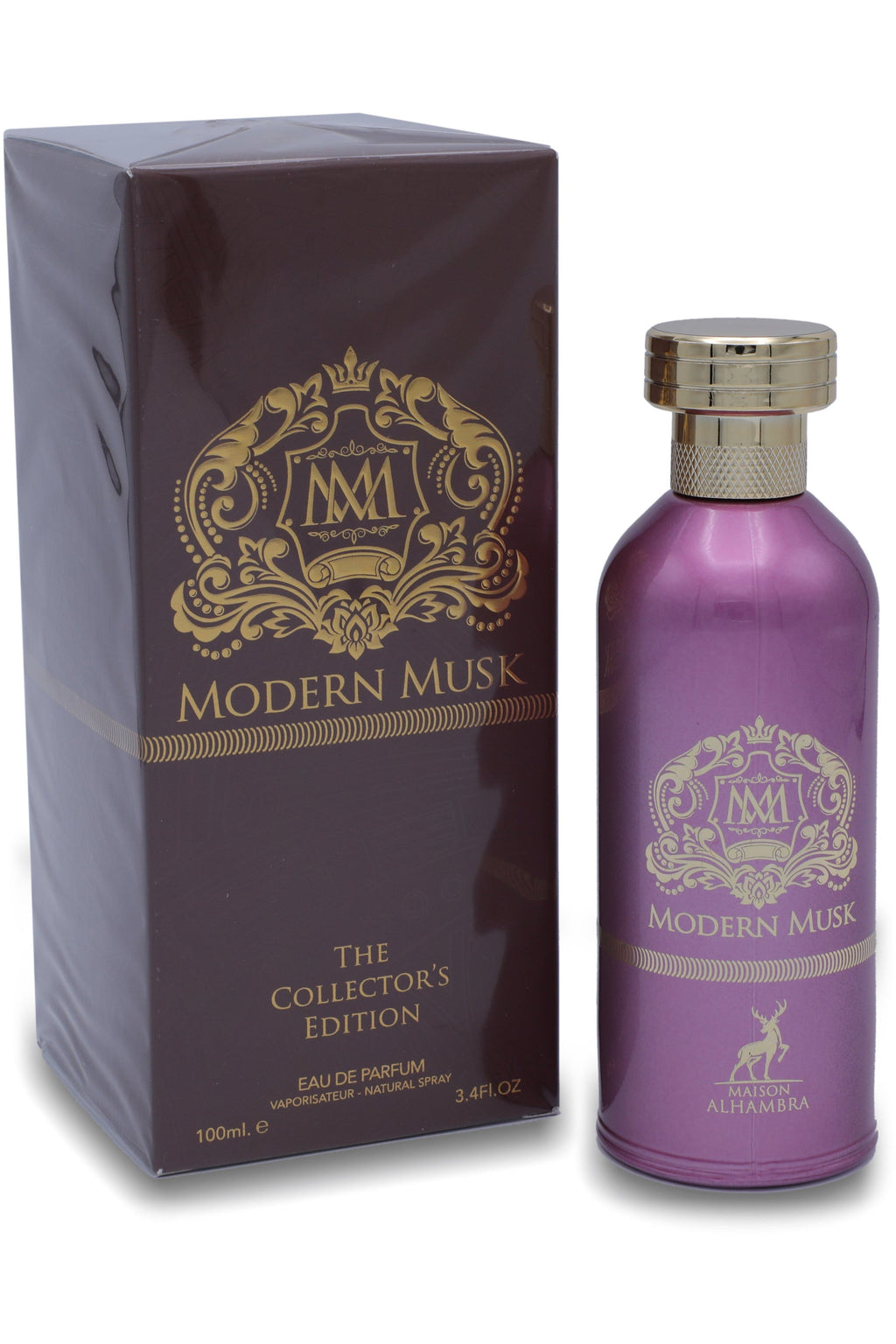 Buy Alhambra Modern Musk Pour Femme - 100ml in Pakistan