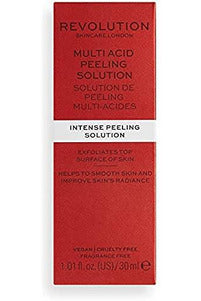 Buy Revolution Skincare Multi Acid Peeling Solution - 30ml in Pakistan