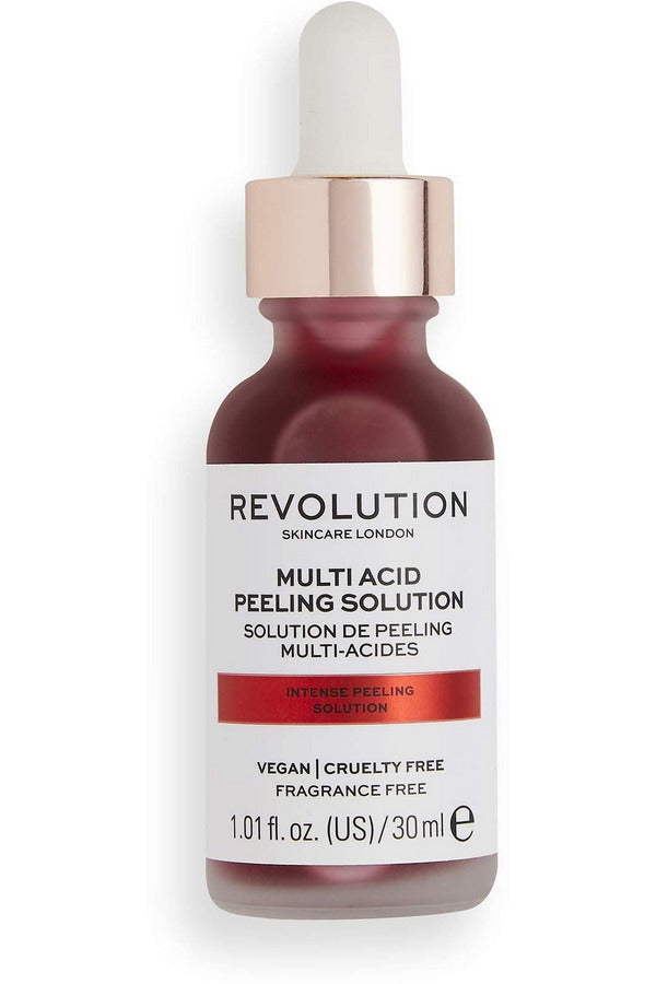 Buy Revolution Skincare Multi Acid Peeling Solution - 30ml in Pakistan