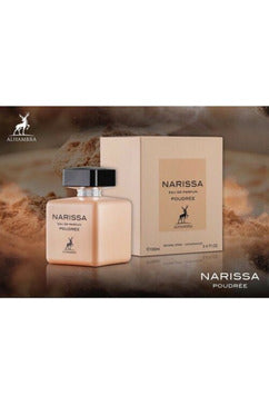 Buy Alhambra Narissa Poudree EDP for Women - 100ml in Pakistan