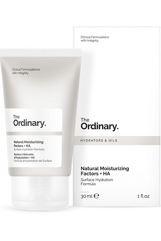 Buy The Ordinary Natural Moisturizing Factors + HA 30 - Ml in Pakistan