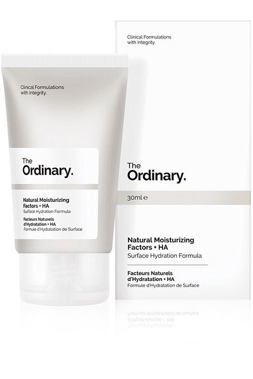 Buy The Ordinary Natural Moisturizing Factors + HA 30 - Ml in Pakistan