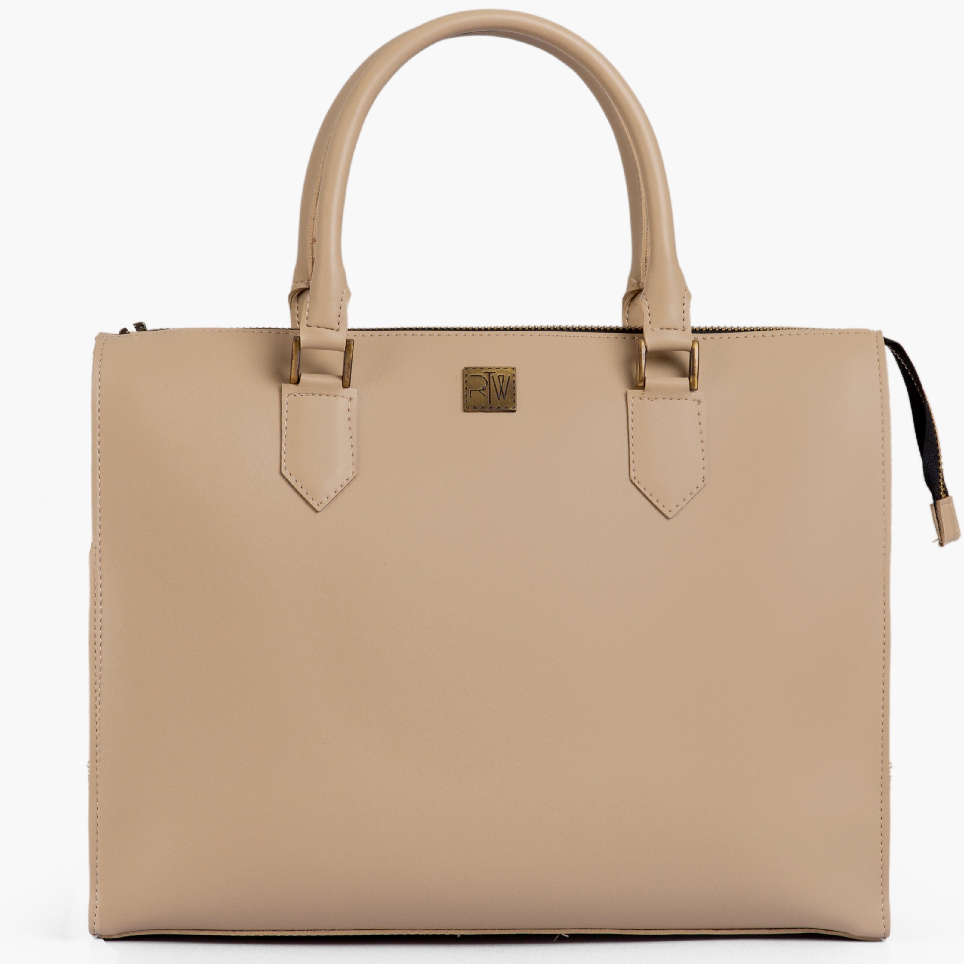 Buy Workplace Handbag - Off White in Pakistan