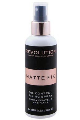 Buy Makeup Revolution Oil Control Fixing Spray 100ml in Pakistan