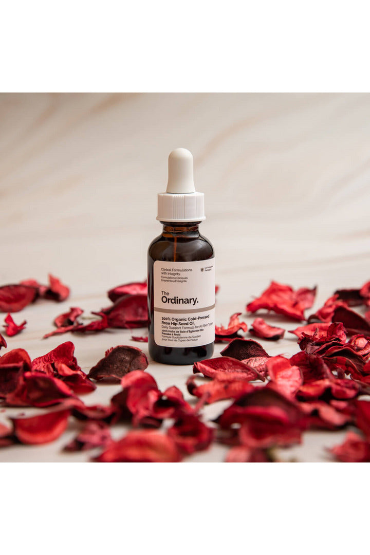 Buy The Ordinary Rose Hip Seed Oil 100% Organic Cold Pressed 30 - Ml in Pakistan