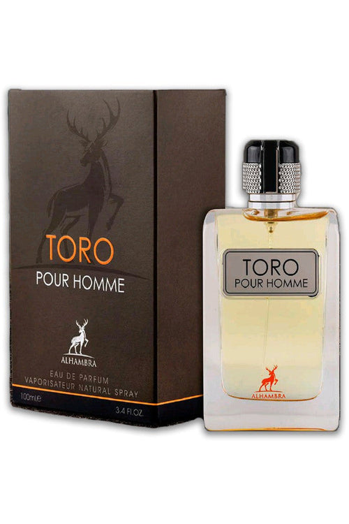Buy Alhambra Toro Pour Homme for Men  - 100ml in Pakistan