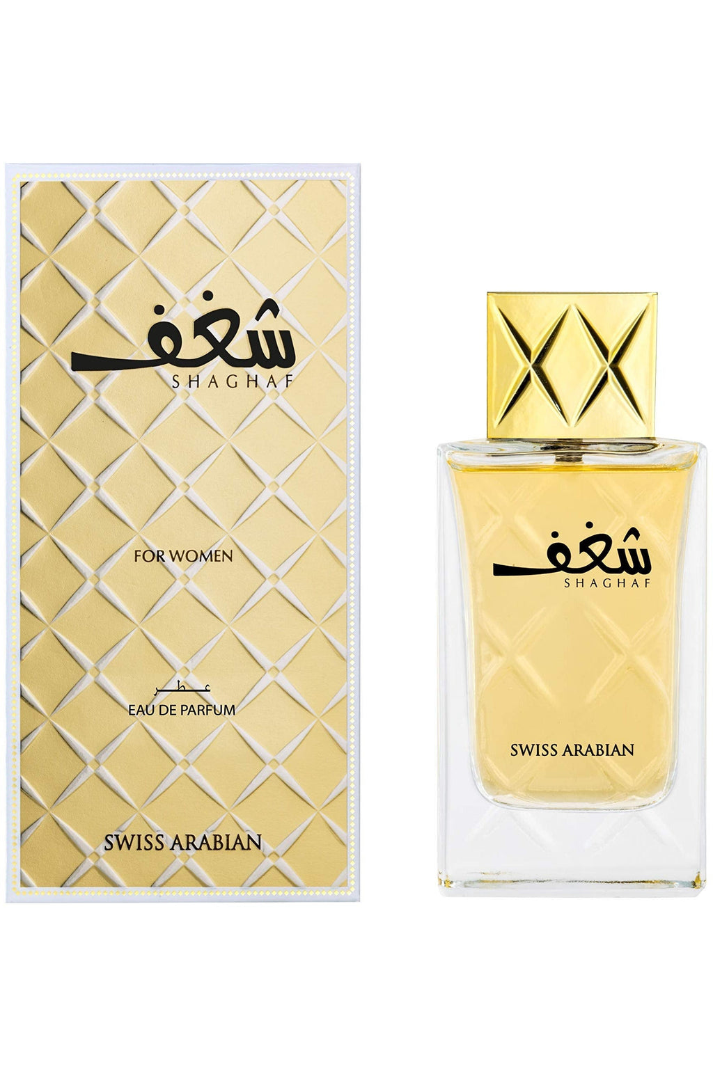 Buy Swiss Arabiyan Shaghaf Women Perfume - 100ml in Pakistan