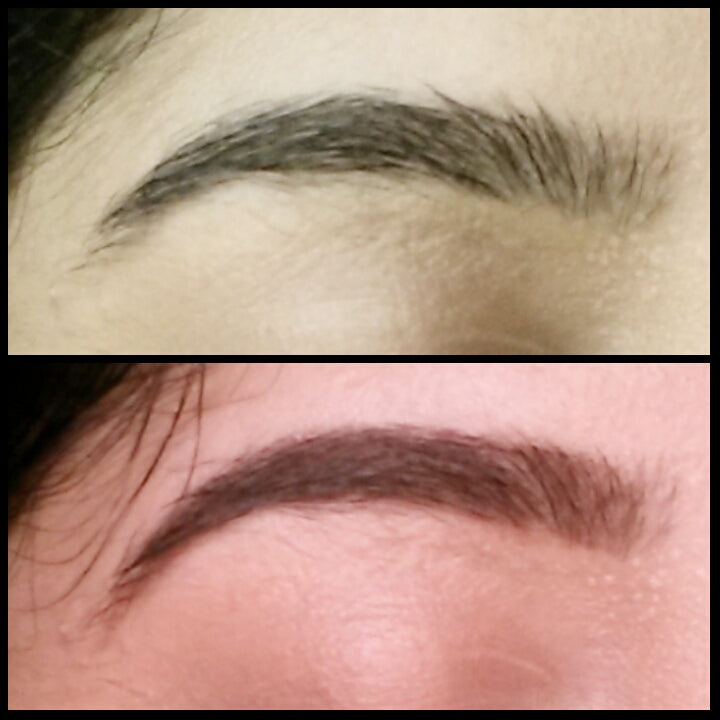 Buy Rimmel London Brow On Fleek Brow Kit - Dark Brown in Pakistan