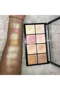 Buy Makeup Revolution Ultra Pro Glow Palette in Pakistan