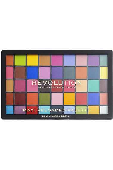 Buy Revolution Maxi Reloaded Palette Monster Mattes in Pakistan