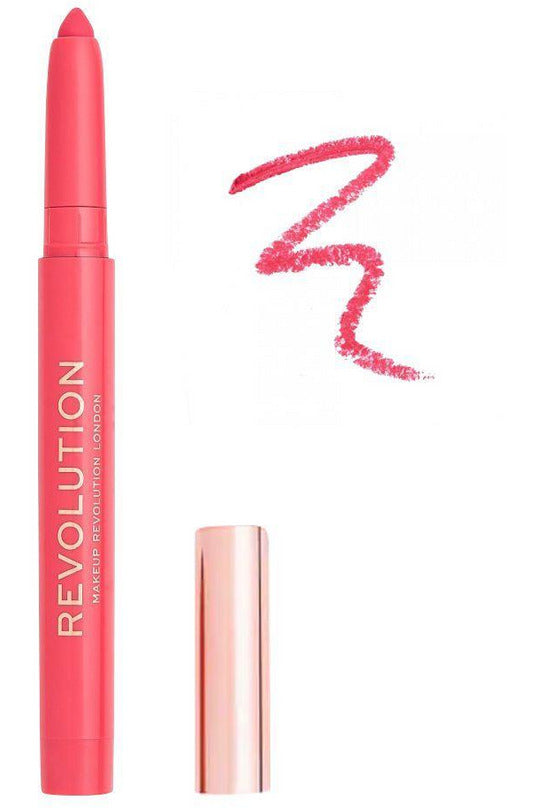 Buy Revolution Velvet Kiss Lip Crayon Lipstick in Pakistan