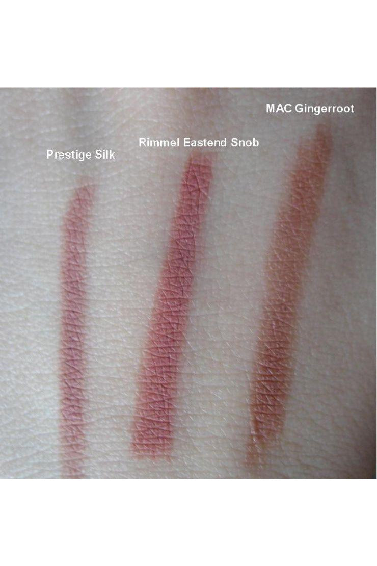 Buy Rimmel London Exaggerate Full Colour Lip Liner - 063 Eastend Snob in Pakistan