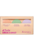 Buy Rimmel London Insta Conceal & Correct Palette in Pakistan