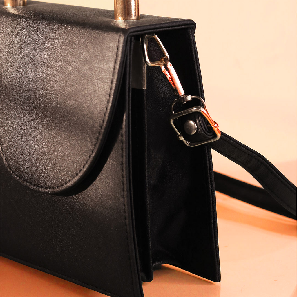 Buy Fest HandBag ~ Premium Black in Pakistan