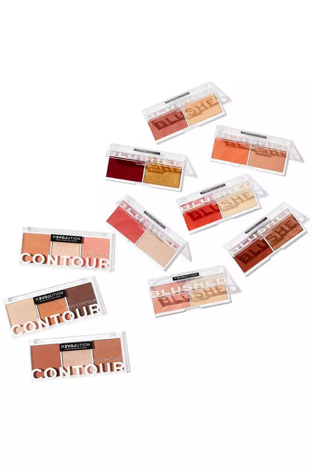 Buy Revolution Relove Colour Play Blushed Duo in Pakistan