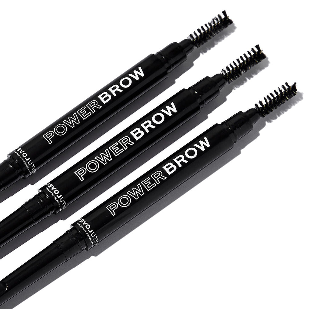 Buy Revolution Relove Blade Brow Pencil - Granite in Pakistan