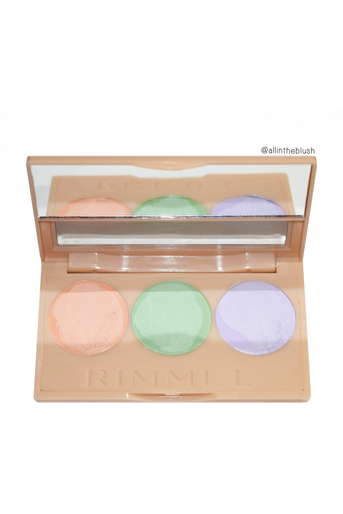 Buy Rimmel London Insta Conceal & Correct Palette in Pakistan