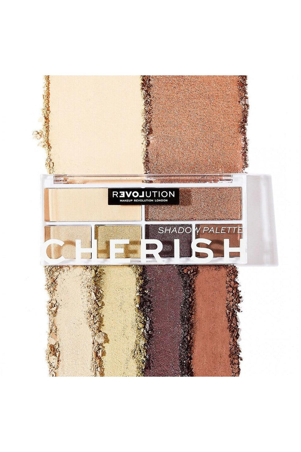 Buy Revolution Relove Colour Play Cherish Eyeshadow Palette in Pakistan