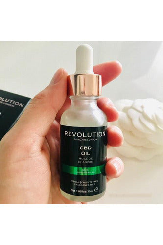Buy Revolution Skincare Nourishing Oil CBD Oil in Pakistan