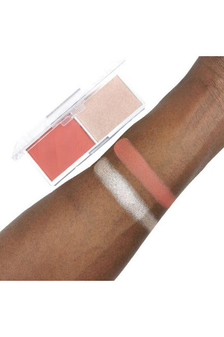 Buy Revolution Relove Colour Play Blushed Duo in Pakistan