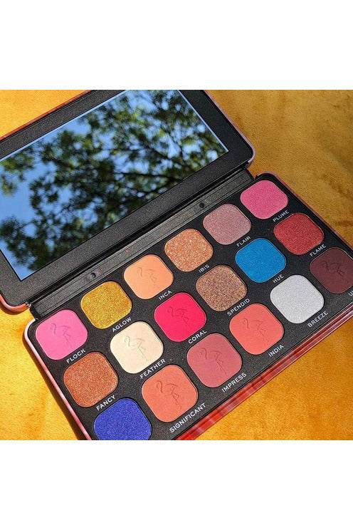 Buy Revolution Forever Flawless Eyeshadow Palette in Pakistan
