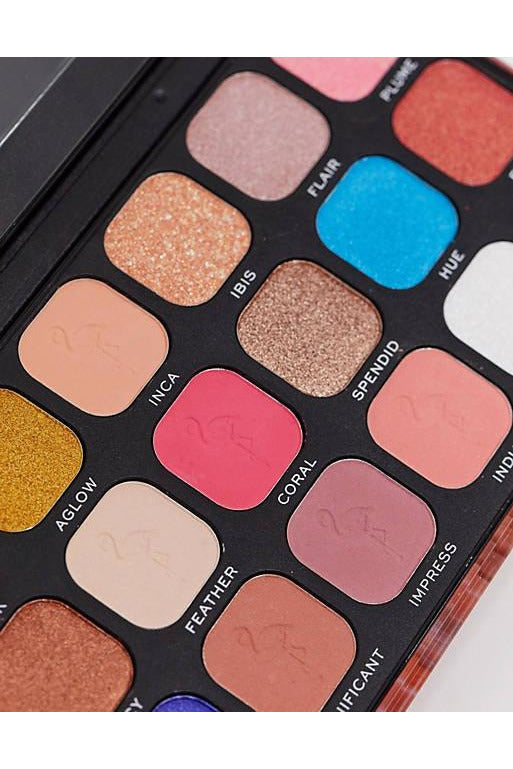 Buy Revolution Forever Flawless Eyeshadow Palette in Pakistan
