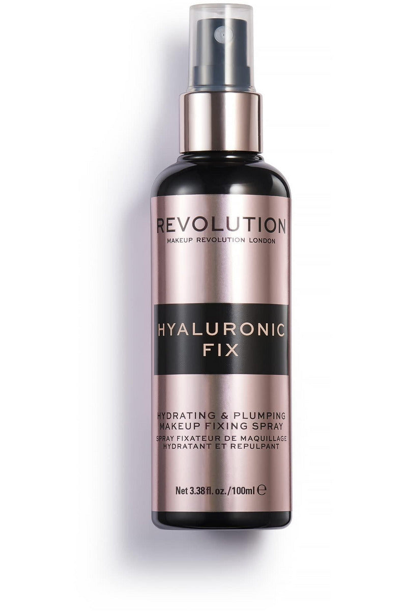 Buy Makeup Revolution Hyaluronic Fixing Spray in Pakistan