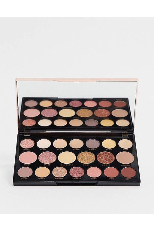 Buy Revolution Precious Glamour Megastar Eyeshadow Palette in Pakistan