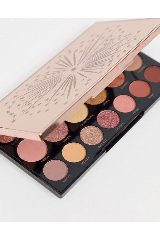 Buy Revolution Precious Glamour Megastar Eyeshadow Palette in Pakistan