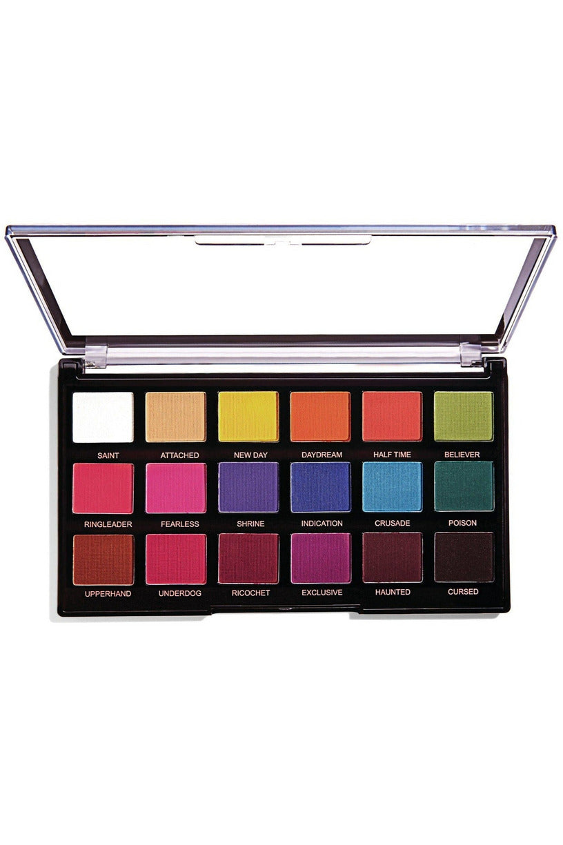 Buy Revolution Pro Regeneration Palette - Trends Mischief Mattes in Pakistan