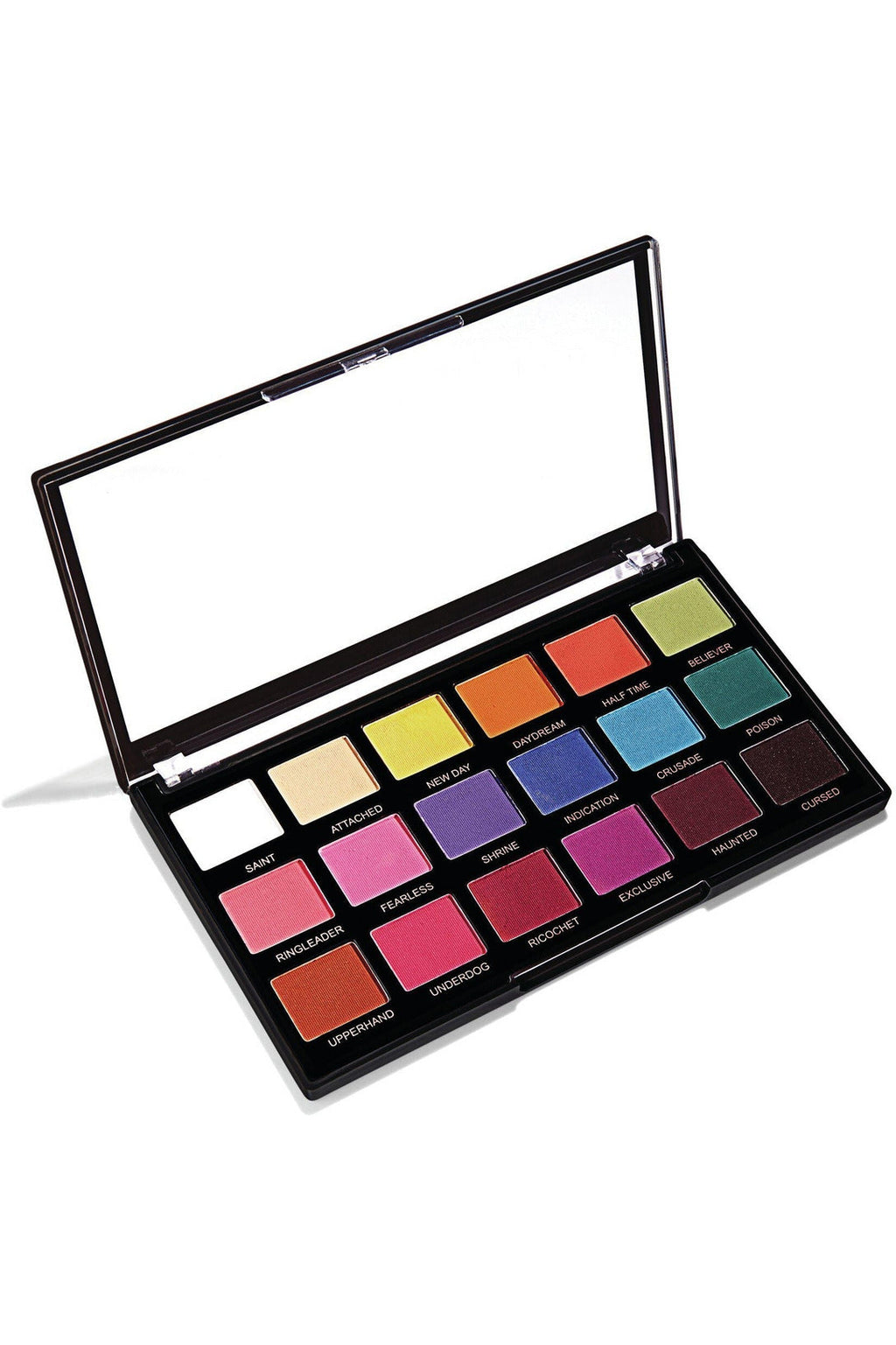 Buy Revolution Pro Regeneration Palette - Trends Mischief Mattes in Pakistan