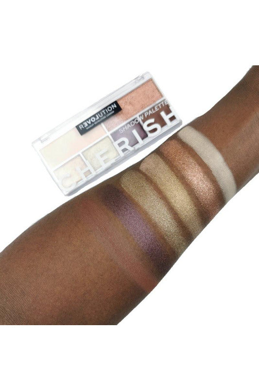 Buy Revolution Relove Colour Play Cherish Eyeshadow Palette in Pakistan