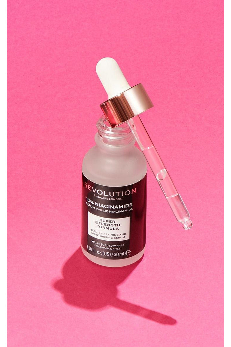Buy Revolution Skincare 15% Niacinamide Super Serum in Pakistan