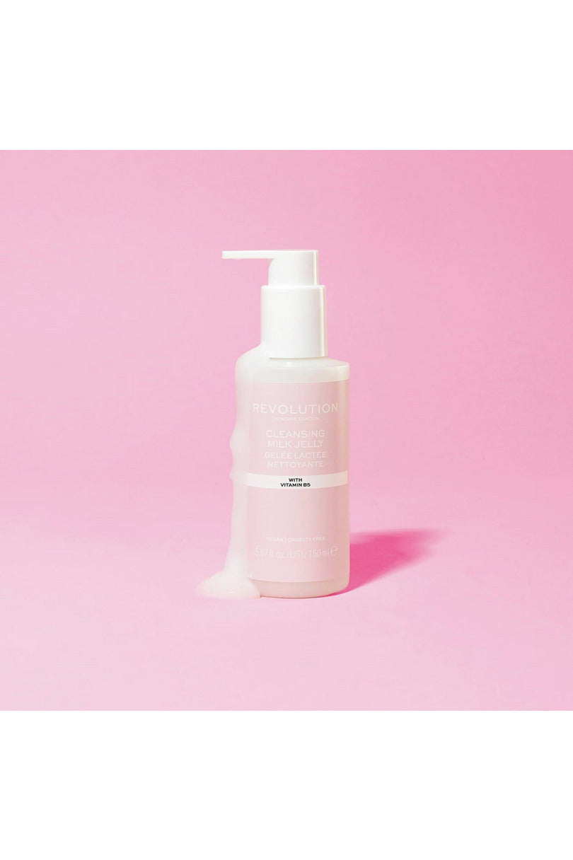 Buy Revolution Skincare Cleansing Milk Jelly in Pakistan