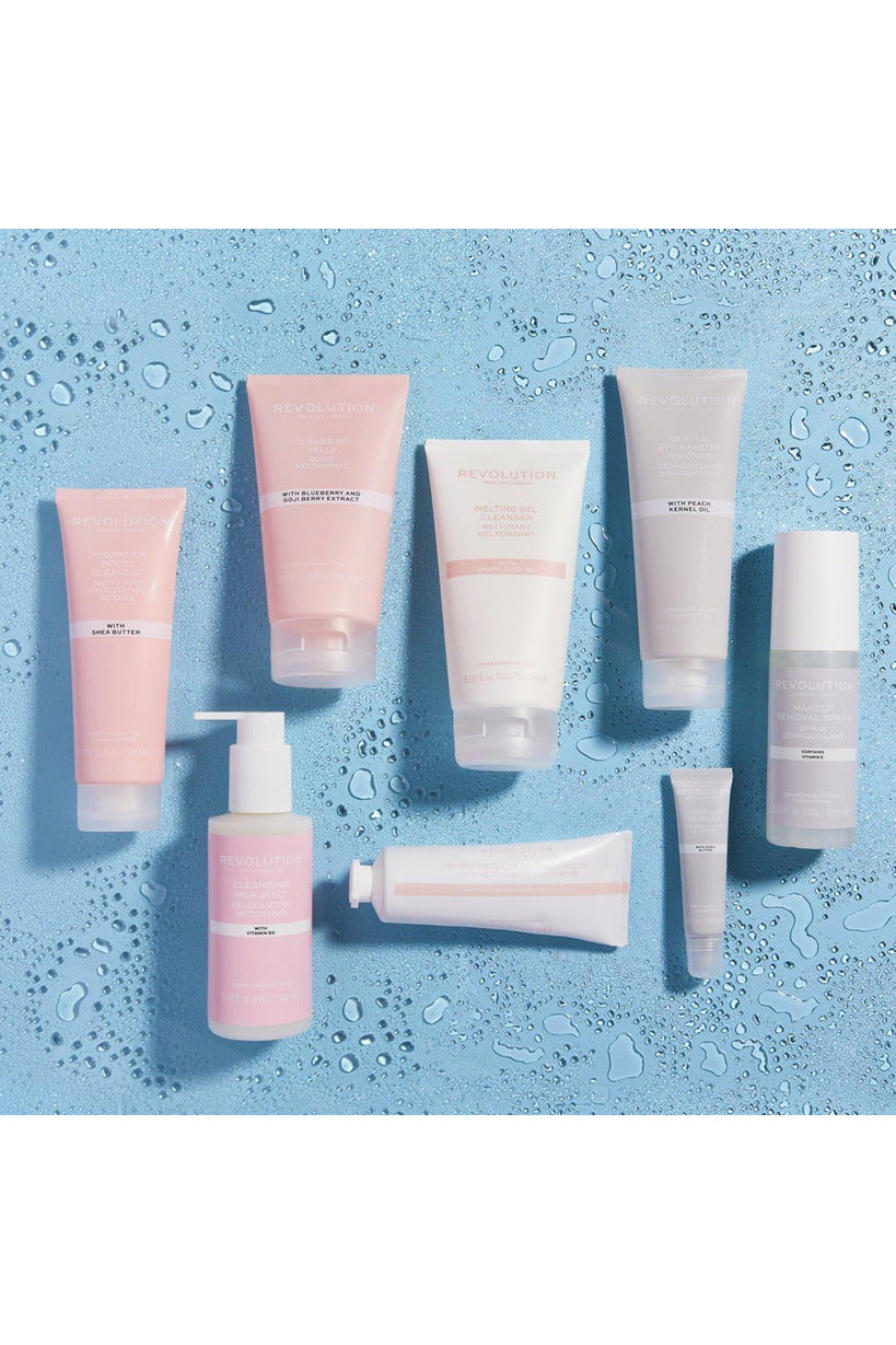 Buy Revolution Skincare Cleansing Milk Jelly in Pakistan