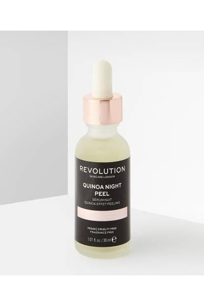 Buy Revolution Skincare Gentle Quinoa Night Peel Serum in Pakistan