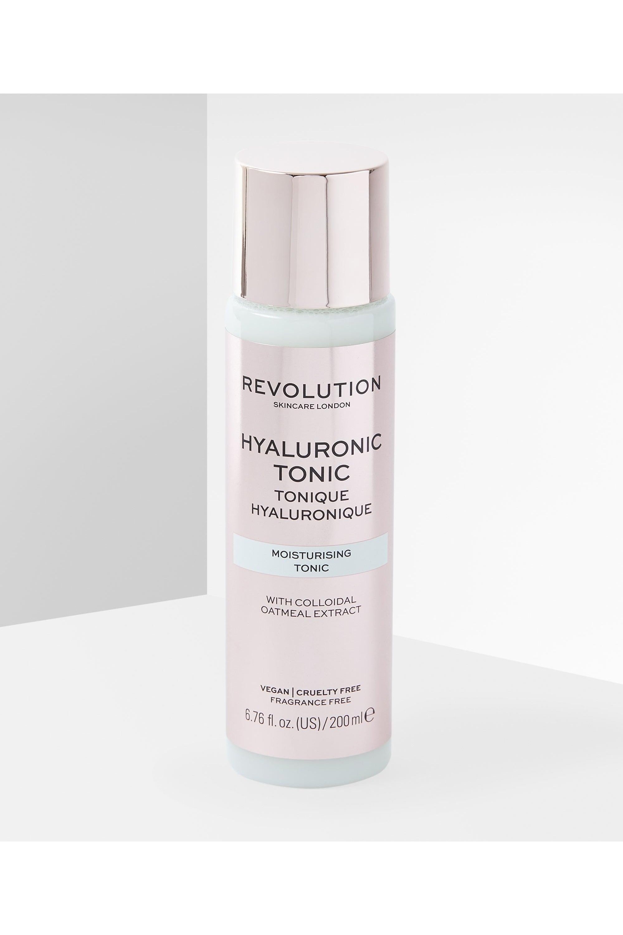 Buy Revolution Skincare Hyaluronic Tonic in Pakistan