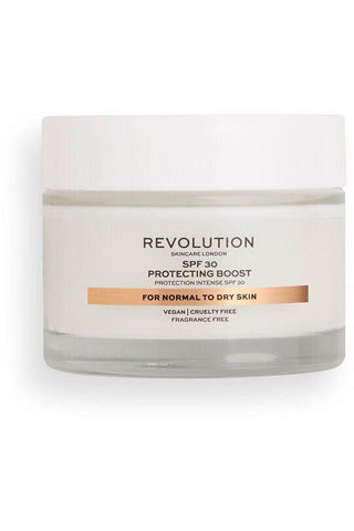 Buy Revolution Skincare Moisture Cream SPF30 Normal To Dry Skin in Pakistan