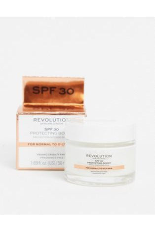 Buy Revolution Skincare Moisture Cream SPF30 Normal To Oily Skin in Pakistan
